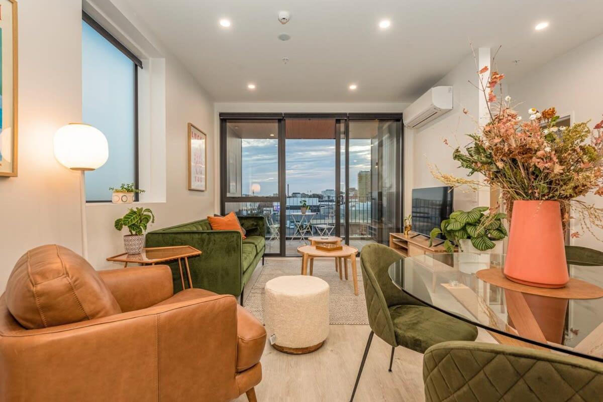 Apartment Luxury Life Galore - Sleeps 4 Christchurch